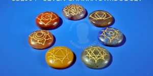SEVENCHAKRA HEALING SET