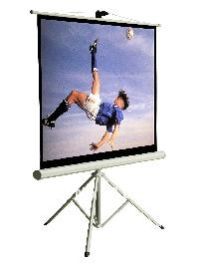 Tripod Screen/ Motorized Projection Screen