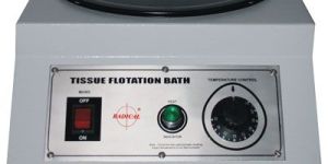 Water Bath Tissue Flotation