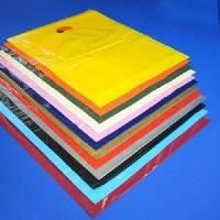 LD Color Polythene Bags