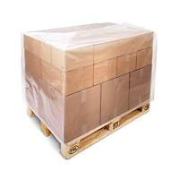 Plastic Shrink Pallet Covers