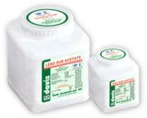 Lead Subacetate