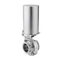 Pneumatic Butterfly Valve
