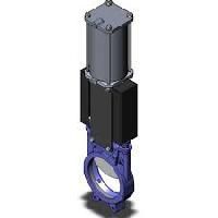 Pneumatic Gate Valve