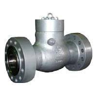 Pressure Seal Check Valve