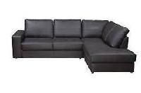 Leather Corner Sofa