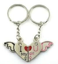 Fancy Metal Key Chain