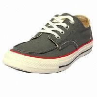 Fashionable Mens Canvas Shoes