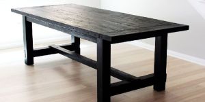 Wooden Center Tables