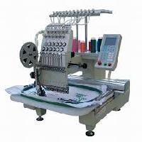 Computer Single Head Embroidery Machine