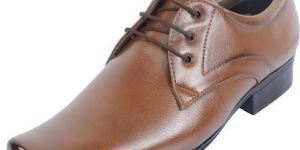 Mens Brown Formal Shoes