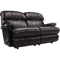 Leather Recliner Sofa