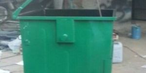 MS Compactor Bin 1100 Liter