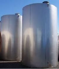 SS Lined Tank