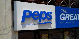 2D & 3D LED Sign Boards