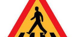 Road Safety Sign
