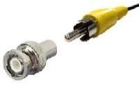 BNC Plug to RCA Socket