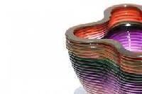 Color Printing Glass