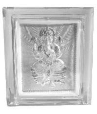 Car Stand - Silver Craft