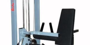 Seated Leg Curl & Extension Machine