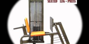 Seated Leg Press