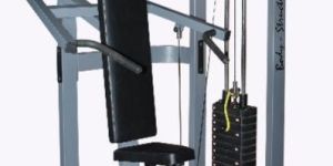 Seated Shoulder Press