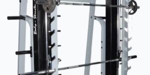 Smith Machine with Squat Stand
