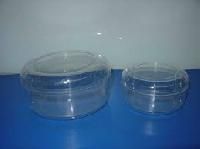 Plastic Transparent Containers