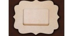 MDF Ornate Photo Frame