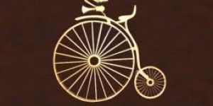 MDF Laser Cut Vintage Cycle Cutouts