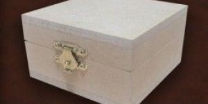 MDF Watch Box