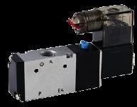 Pneumatic Solenoid Valve