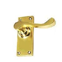Hot Forged Door Lever Handle