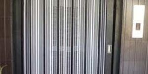 Imperforate Elevator Doors