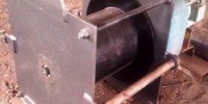 Portable Power Winch