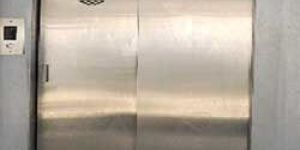 Telescopic Elevator Doors