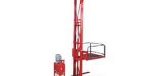 Wall Mounted Stacker