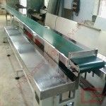 Packing Table Belt Conveyor