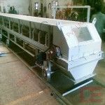 Reversible Belt Conveyors with Trolleys