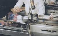 Semi-Automatic Bagging Machine