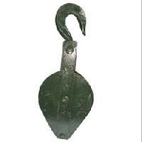 Manila Rope Pulley Block