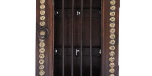 Wooden Key Holder : Jalidar