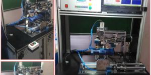 Force Testing Machine for Car AC Window