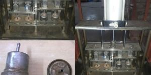 Leakage Testing Machine for Filter Cover