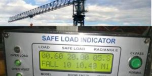 Safe Load Indicator