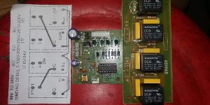 Voltage Stabilizer Card