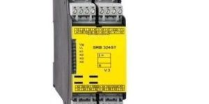 Safety Relay Schematic
