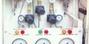 Semiautomatic Manifolds Control Panel