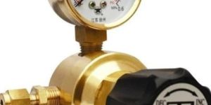 Single Stage Single Gauge Regulator