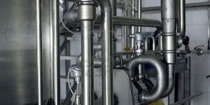 SS Gas Pipeline System